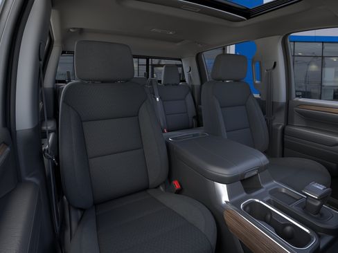 New 2026 Chevrolet Silverado 1500 LT Trail Boss w/ Safety Package AWD/4WD image 16