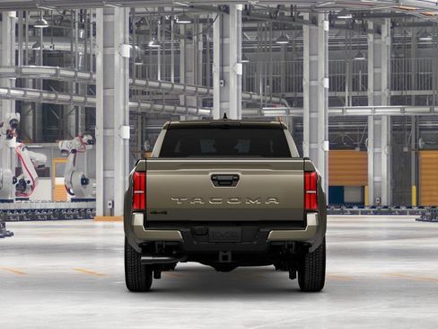 New 2026 Toyota Tacoma TRD Sport AWD/4WD image 8