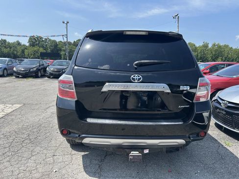 Used 2010 Toyota Highlander Limited image 5