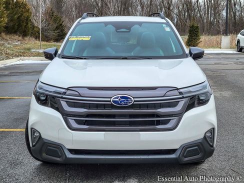 Used 2026 Subaru Forester Limited image 4