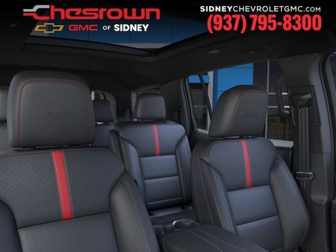 New 2026 Chevrolet Traverse RS w/ LPO, Floor Liner Package AWD/4WD image 24