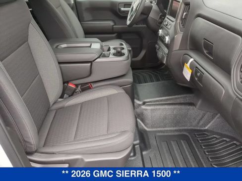 New 2026 GMC Sierra 1500 Pro w/ Pro Value Package AWD/4WD image 20