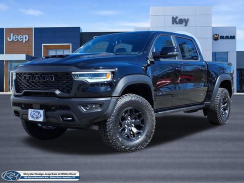 New 2026 RAM 1500 RHO w/ RHO Level 1 Equipment Group AWD/4WD image 1