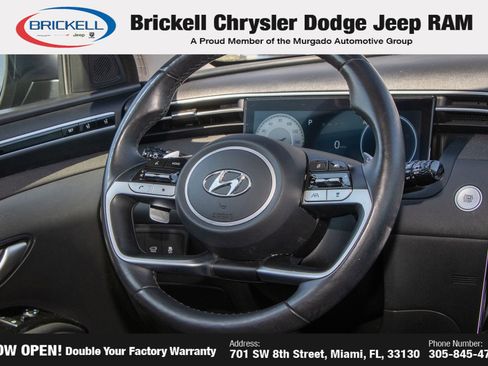 Used 2024 Hyundai Tucson Limited FWD image 20