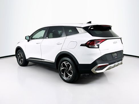 Used 2025 Kia Sportage LX AWD/4WD image 5