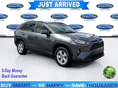 Used 2020 Toyota RAV4 XLE w/ Convenience Package