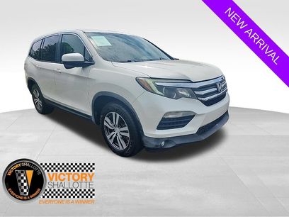 Used 2016 Honda Pilot EX-L