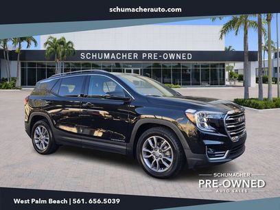 Certified 2022 GMC Terrain SLT w/ Infotainment Package II