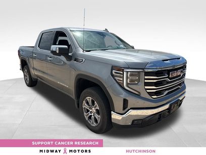 Used 2025 GMC Sierra 1500 SLT