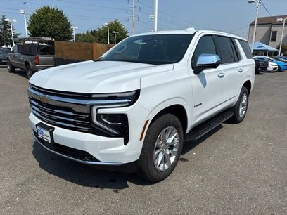 New 2026 Chevrolet Tahoe Premier w/ Sun And Tow Package