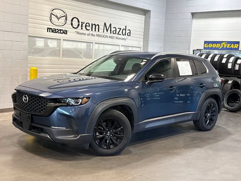 Certified 2025 MAZDA CX-50 AWD 2.5 S w/ Preferred Package image 1