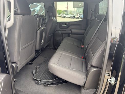 Used 2023 Chevrolet Silverado 1500 Custom AWD/4WD image 26