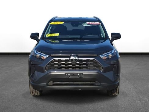 Certified 2025 Toyota RAV4 LE image 4