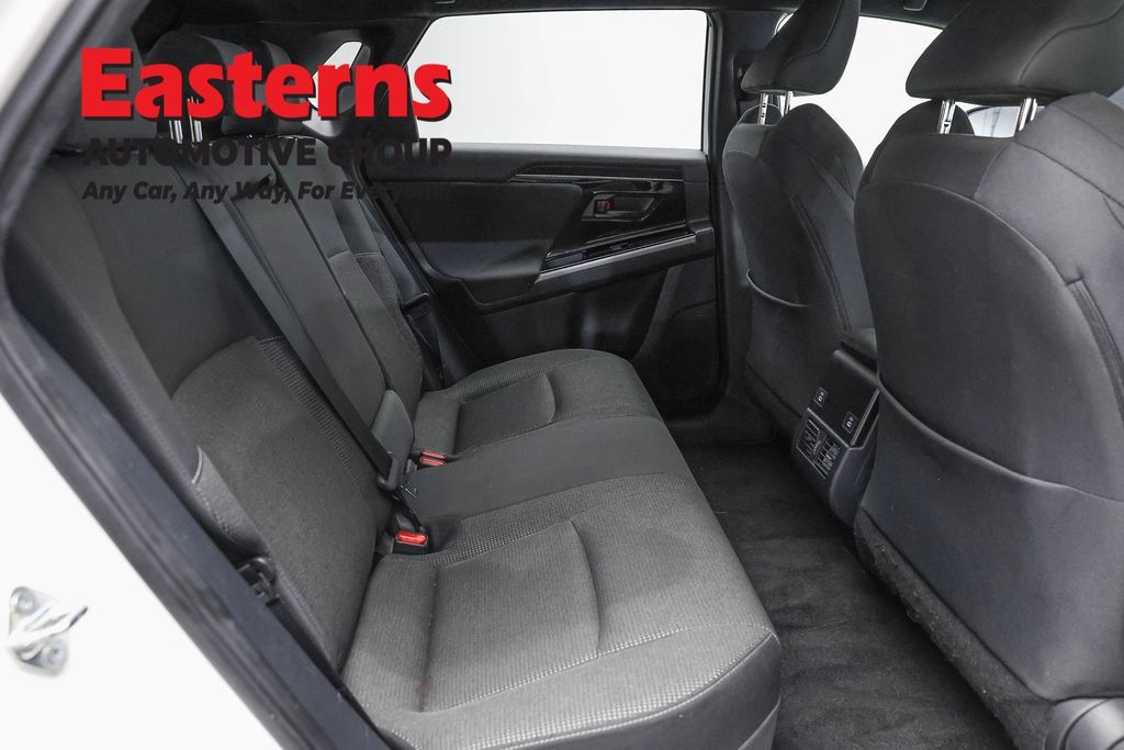 Used 2023 Subaru Solterra AWD image 22
