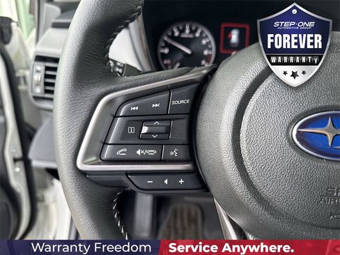 New 2025 Subaru Outback Limited image 21