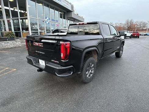 New 2026 GMC Sierra 1500 AT4X image 7