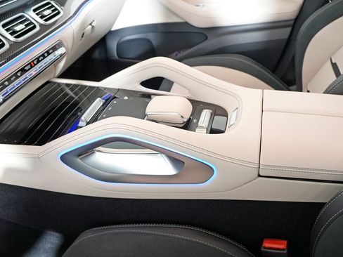 Certified 2026 Mercedes-Benz GLE 53 AMG 4MATIC Coupe image 22