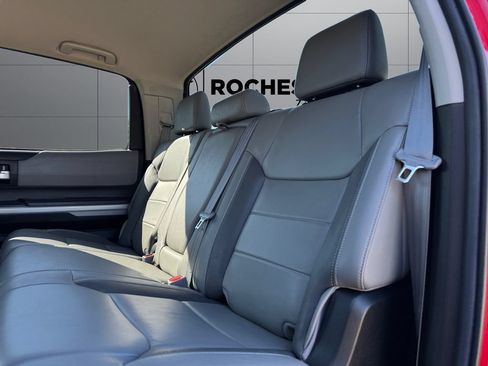Used 2020 Toyota Tundra Limited AWD/4WD image 18