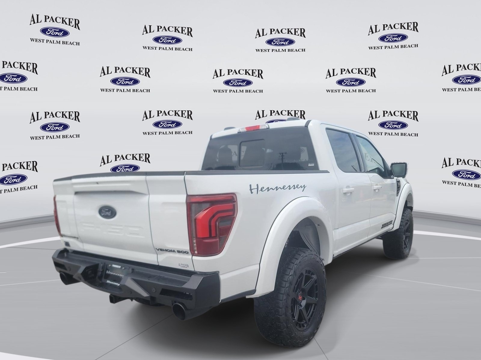 New 2026 Ford F150 Lariat w/ Equipment Group 502A High AWD/4WD image 5