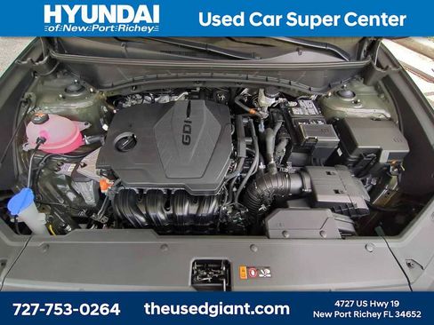 Used 2026 Hyundai Tucson Limited FWD image 14