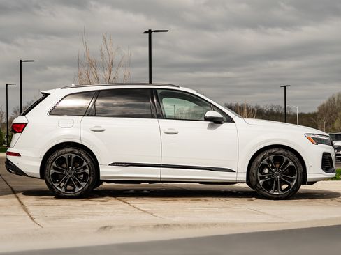 New 2026 Audi Q7 3.0T Premium Plus image 3