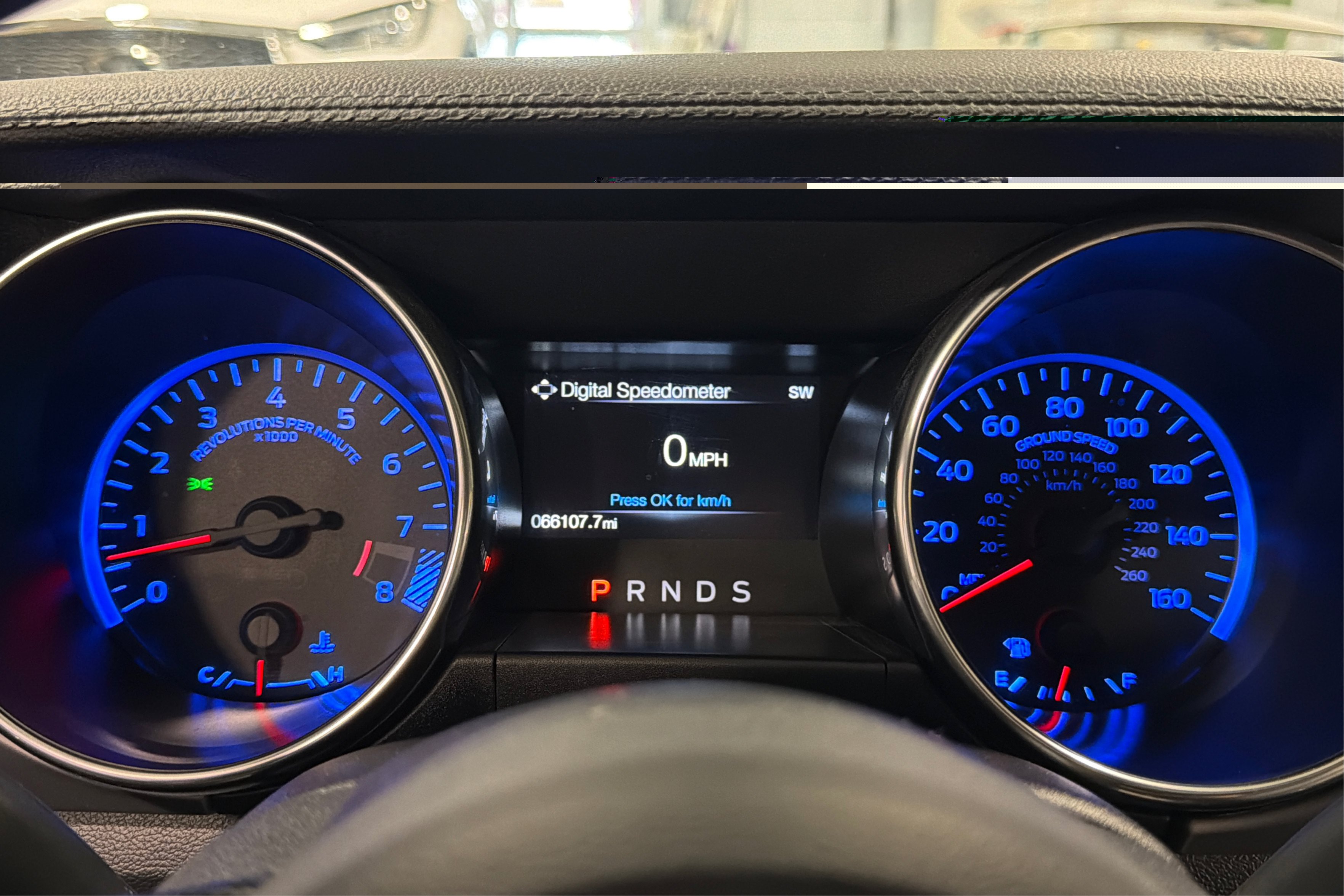 Used 2018 Ford Mustang GT Premium RWD image 25