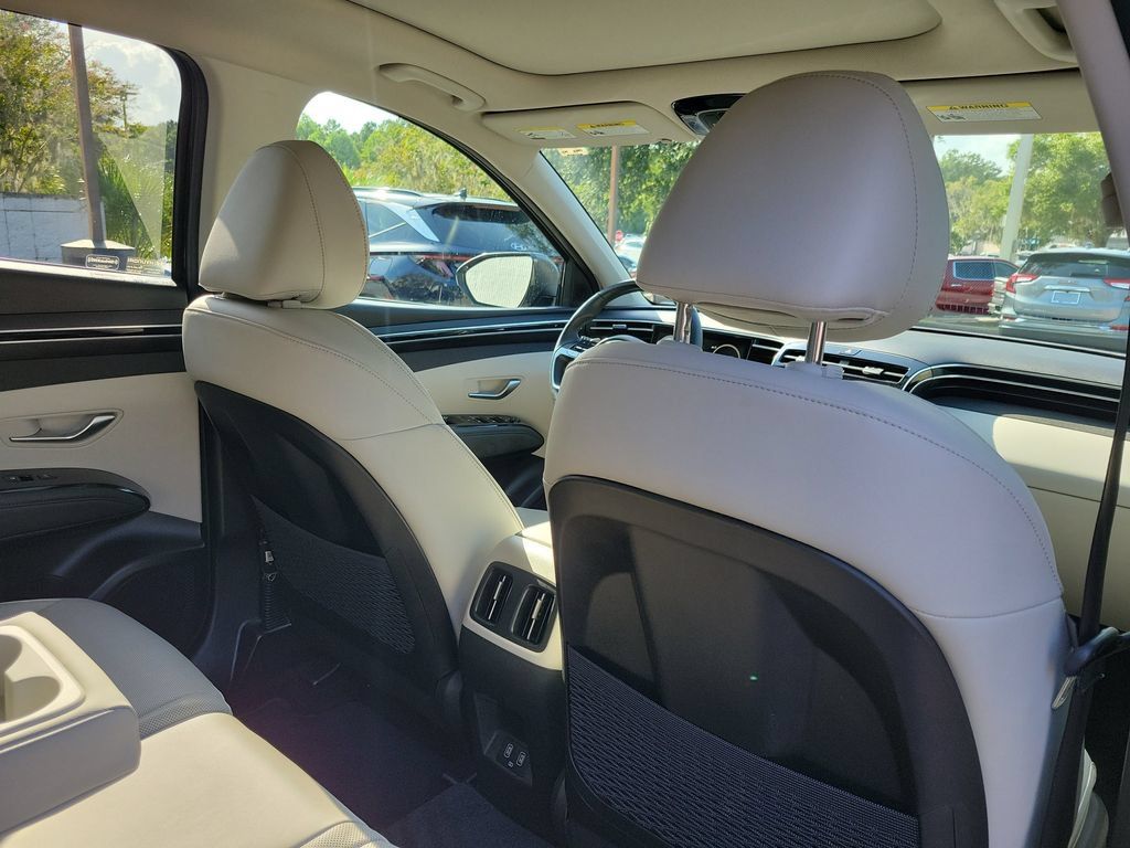 Used 2022 Hyundai Tucson Limited FWD image 22