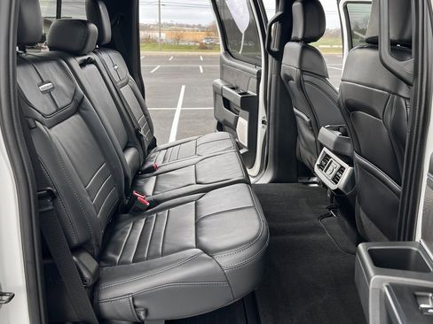 Used 2025 Ford F250 Platinum image 22