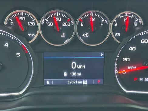 Used 2022 Chevrolet Silverado 2500 LTZ AWD/4WD image 21