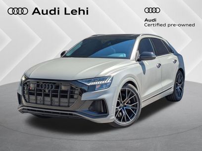 Certified 2023 Audi SQ8 Premium Plus