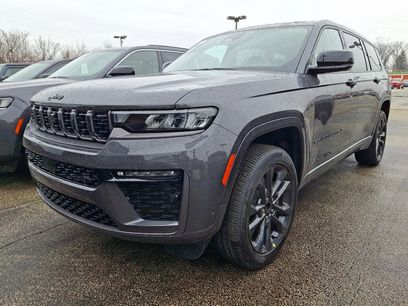 New 2026 Jeep Grand Cherokee L Limited