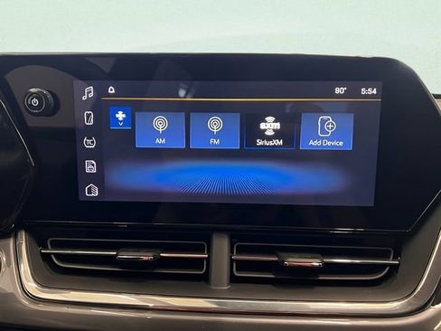 Certified 2026 Chevrolet Trax ACTIV w/ Driver Confidence Package FWD image 24