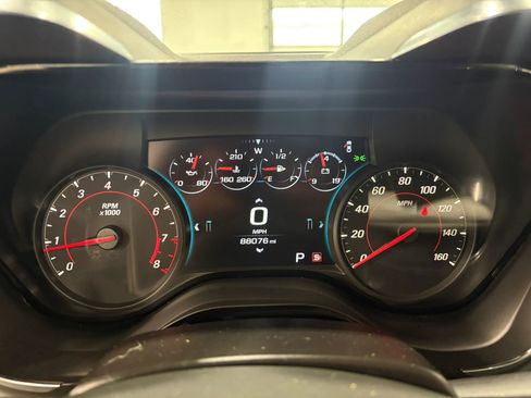 Used 2016 Chevrolet Camaro LT RWD image 20