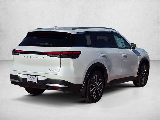 New 2027 INFINITI QX60 Luxe FWD image 2