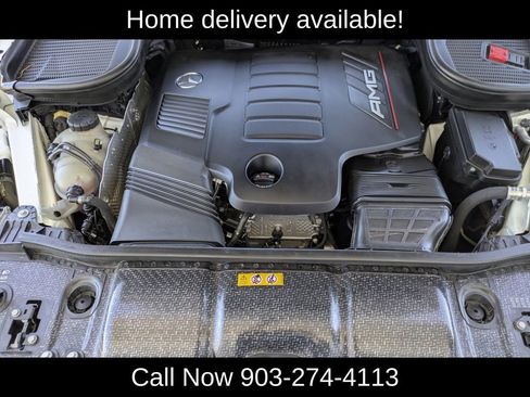 Used 2023 Mercedes-Benz GLE 53 AMG 4MATIC Coupe image 38