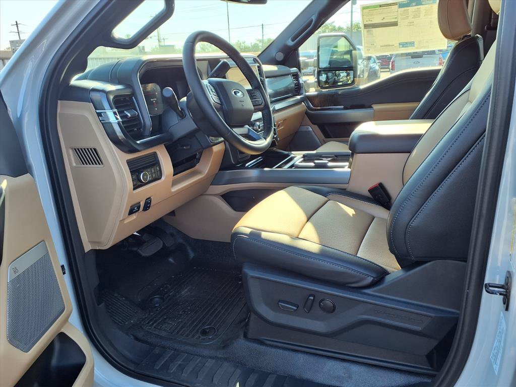 New 2026 Ford F350 Lariat RWD image 6