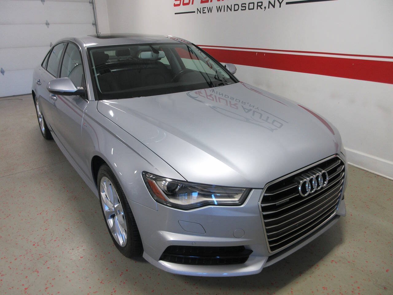 Used 2017 Audi A6 2.0T Premium Plus w/ Premium Plus Package AWD/4WD image 11