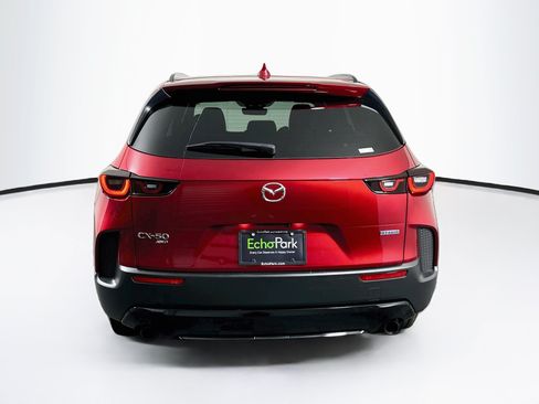 Used 2025 MAZDA CX-50 AWD 2.5 Hybrid w/ Premium Pkg image 7