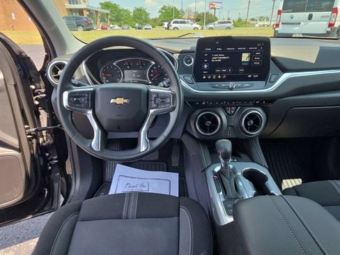 Used 2024 Chevrolet Blazer LT w/ Convenience Package FWD image 36