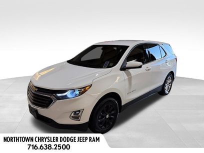 Used 2019 Chevrolet Equinox LT