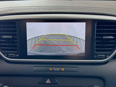 Used 2022 Kia Sportage Nightfall Edition image 22