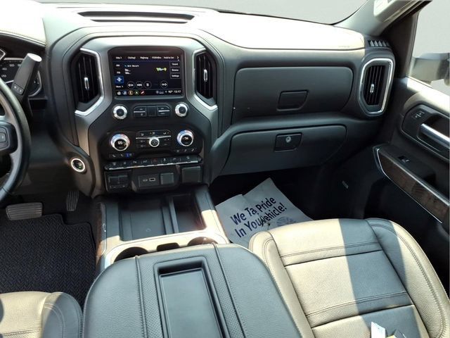 Used 2021 GMC Sierra 3500 Denali w/ Denali Ultimate Package AWD/4WD image 14