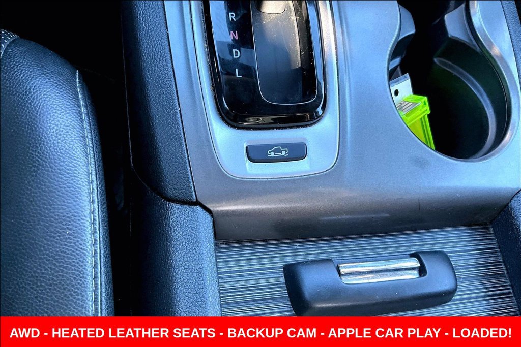 Used 2017 Honda Ridgeline RTL image 18