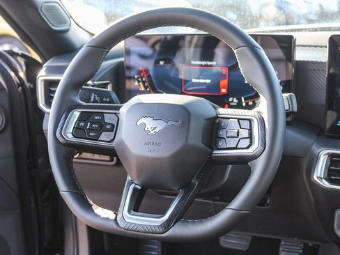 New 2026 Ford Mustang Premium image 15