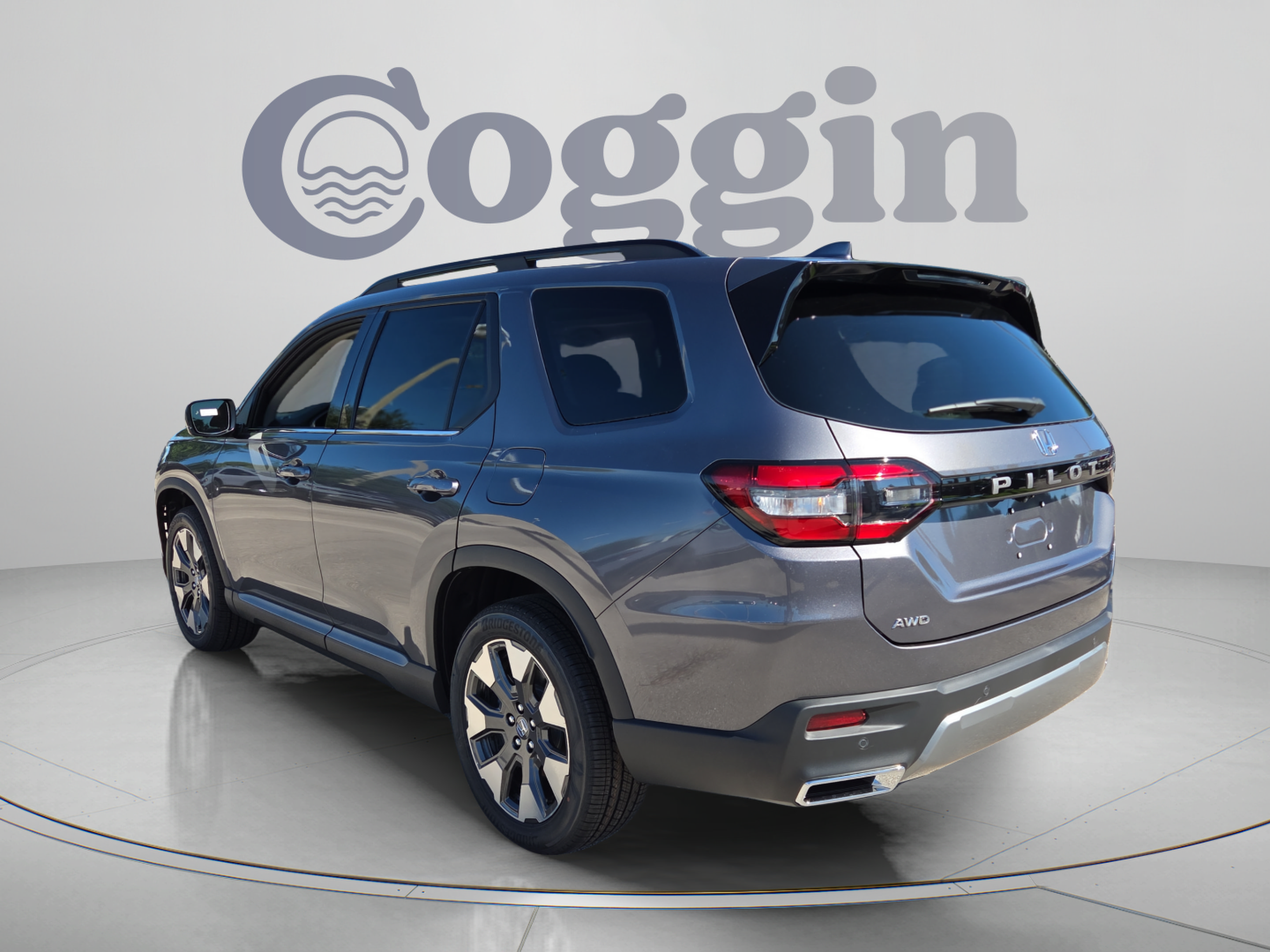 New 2026 Honda Pilot Elite image 3