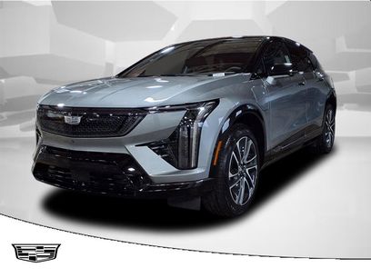 New 2026 Cadillac Optiq Sport 1