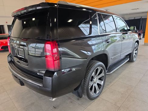 Used 2017 Chevrolet Tahoe Premier w/ Max Trailering Package AWD/4WD image 8