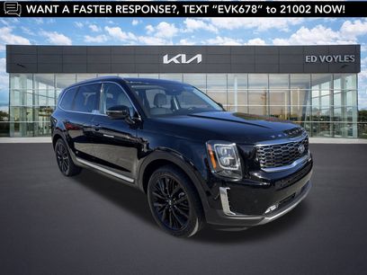 Used 2021 Kia Telluride SX w/ Towing Package