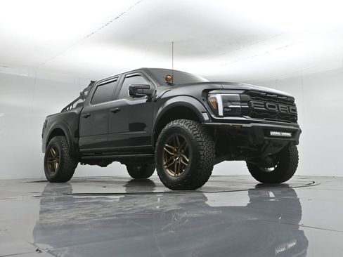 Used 2024 Ford F150 Raptor w/ Equipment Group 803A Raptor R image 52