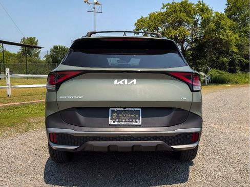 Used 2024 Kia Sportage X-Line AWD/4WD image 6